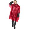 Poncho de lluvia desechable de material reciclado con bolsa de almacenamiento Personalizada 6109417 - Imagen 18
