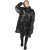 Poncho de lluvia desechable de material reciclado con bolsa de almacenamiento Personalizada 6109417 - Imagen 36