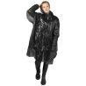 Poncho de lluvia desechable de material reciclado con bolsa de almacenamiento Personalizada 6109417 - Imagen 37
