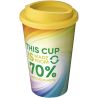 Vaso con Aislamiento de 350 ml en Plástico 70% Reciclado Personalizado 6210492 - Imagen 8