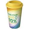 Vaso con Aislamiento de 350 ml en Plástico 70% Reciclado Personalizado 6210492 - Imagen 9