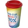Vaso con Aislamiento de 350 ml en Plástico 70% Reciclado Personalizado 6210492 - Imagen 14