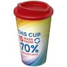 Vaso con Aislamiento de 350 ml en Plástico 70% Reciclado Personalizado 6210492 - Imagen 15