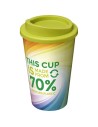 Vaso con Aislamiento de 350 ml en Plástico 70% Reciclado Personalizado 6210492 - Imagen 45