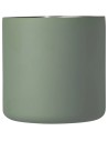 Taza de acero inoxidable reciclado con certificado RCS con aislamiento de cobre de 360 ml "Bjorn" - Imagen 28