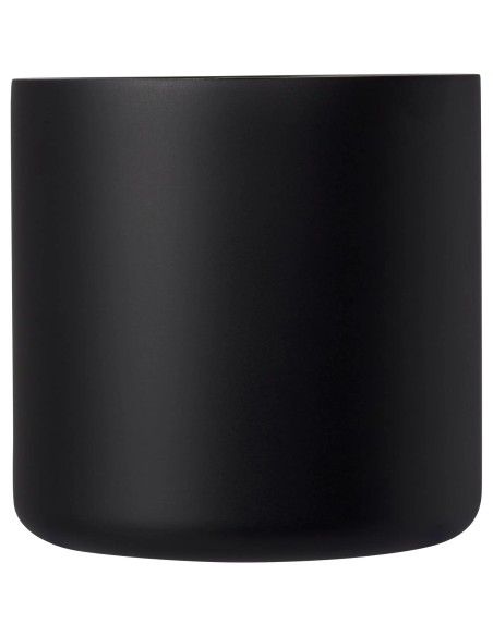 Taza Bjorn 360 ml acero reciclado RCS asa de haya | Goodie