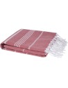 Toalla tipo hammam de algodón de 150 g/m² de 100 x 180 cm Personalizada 6113335 - Imagen 9