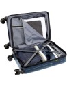Trolley de cabina en material reciclado GRS de 20" y 40 L Personalizada 6130049 - Imagen 23