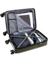 Trolley de cabina en material reciclado GRS de 20" y 40 L Personalizada 6130049 - Imagen 33