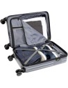 Trolley de cabina en material reciclado GRS de 20" y 40 L Personalizada 6130049 - Imagen 43