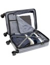 Trolley de cabina en material reciclado GRS de 20" y 40 L Personalizada 6130049 - Imagen 44