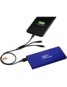 Batería Externa de 5000 mAh con Logotipo Retroiluminado y Cable 5 en 1 Personalizada 62PX016 - Imagen 17