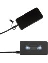 Batería Externa de 5000 mAh con Logotipo Retroiluminado y Cable 5 en 1 Personalizada 62PX016 - Imagen 23
