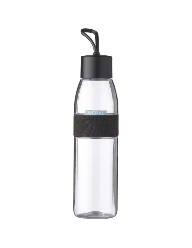 Botella de agua 500 ml tapón verde antifugas | Goodie