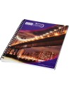 Cuaderno con Espiral A5 y Cubierta Brillante Impresa Personalizado 621291 - Imagen 20