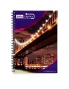 Cuaderno con Espiral A5 y Cubierta Brillante Impresa Personalizado 621291 - Imagen 23