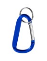 Llavero con mosquetón de aluminio reciclado RCS Personalizado 6104572 - Imagen 12
