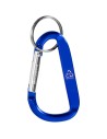 Llavero con mosquetón de aluminio reciclado RCS Personalizado 6104572 - Imagen 13