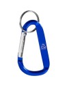 Llavero con mosquetón de aluminio reciclado RCS Personalizado 6104572 - Imagen 14