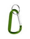 Llavero con mosquetón de aluminio reciclado RCS Personalizado 6104572 - Imagen 17