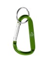 Llavero con mosquetón de aluminio reciclado RCS Personalizado 6104572 - Imagen 19