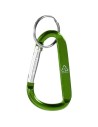 Llavero con mosquetón de aluminio reciclado RCS Personalizado 6104572 - Imagen 20