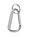 Llavero con mosquetón de aluminio reciclado RCS Personalizado 6104572 - Imagen 23