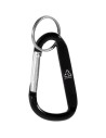 Llavero con mosquetón de aluminio reciclado RCS Personalizado 6104572 - Imagen 31