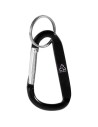 Llavero con mosquetón de aluminio reciclado RCS Personalizado 6104572 - Imagen 32