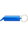 Luz LED IPX de aluminio reciclado y abrebotellas con llavero - Imagen 14