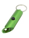 Luz LED IPX de aluminio reciclado y abrebotellas con llavero - Imagen 27