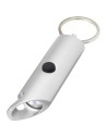 Luz LED IPX de aluminio reciclado y abrebotellas con llavero - Imagen 29