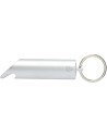 Luz LED IPX de aluminio reciclado y abrebotellas con llavero - Imagen 30