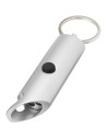 Luz LED IPX de aluminio reciclado y abrebotellas con llavero - Imagen 34
