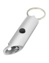 Luz LED IPX de aluminio reciclado y abrebotellas con llavero - Imagen 35