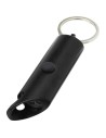 Luz LED IPX de aluminio reciclado y abrebotellas con llavero - Imagen 43