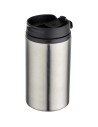 Vaso con aislamiento de acero inoxidable reciclado de 250 ml con certificación RCS Personalizado 6100762 - Imagen 38