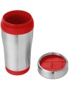 Vaso con aislamiento de acero inoxidable reciclado de 410 ml con certificación RCS - Imagen 20