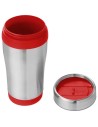 Vaso con aislamiento de acero inoxidable reciclado de 410 ml con certificación RCS - Imagen 21