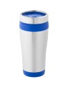 Vaso con aislamiento de acero inoxidable reciclado de 410 ml con certificación RCS - Imagen 24