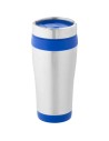 Vaso con aislamiento de acero inoxidable reciclado de 410 ml con certificación RCS - Imagen 25