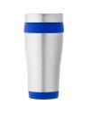 Vaso con aislamiento de acero inoxidable reciclado de 410 ml con certificación RCS - Imagen 27