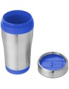 Vaso con aislamiento de acero inoxidable reciclado de 410 ml con certificación RCS - Imagen 30