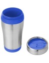 Vaso con aislamiento de acero inoxidable reciclado de 410 ml con certificación RCS - Imagen 31