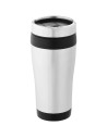 Vaso con aislamiento de acero inoxidable reciclado de 410 ml con certificación RCS - Imagen 34