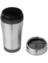 Vaso con aislamiento de acero inoxidable reciclado de 410 ml con certificación RCS - Imagen 40