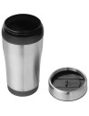 Vaso con aislamiento de acero inoxidable reciclado de 410 ml con certificación RCS - Imagen 41