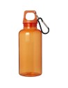 Bidón de 400 ml de plástico reciclado con mosquetón y certificación RCS - Imagen 20