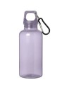 Bidón de 400 ml de plástico reciclado con mosquetón y certificación RCS - Imagen 26