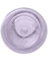 Bidón de 400 ml de plástico reciclado con mosquetón y certificación RCS - Imagen 28